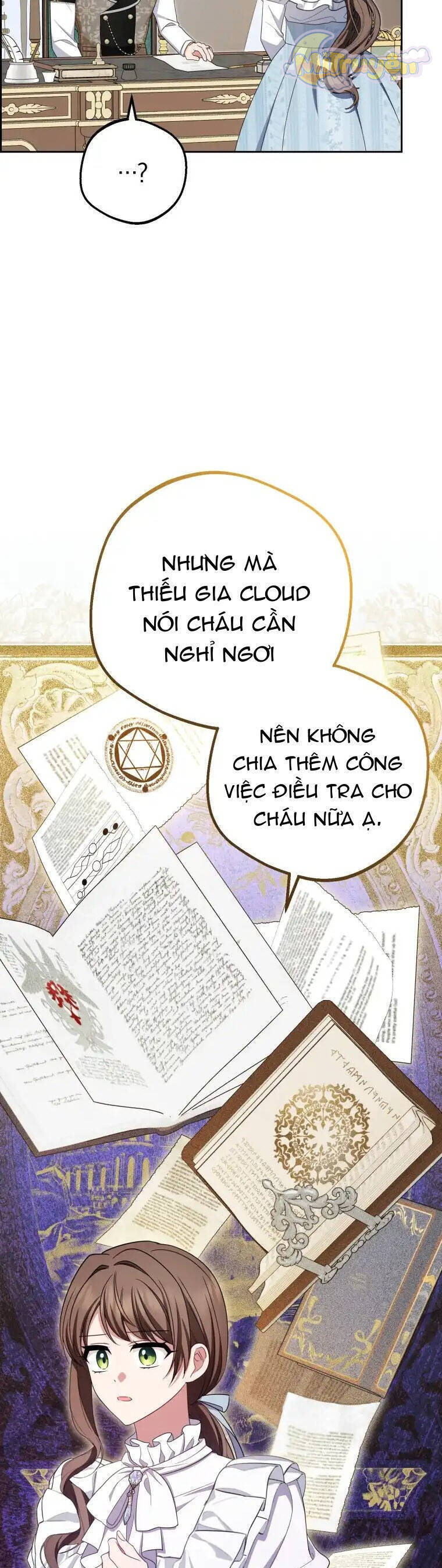 Được Yêu Thương Mà Còn Ngại Ngùng Sao! - Chap 74 - Trang 31