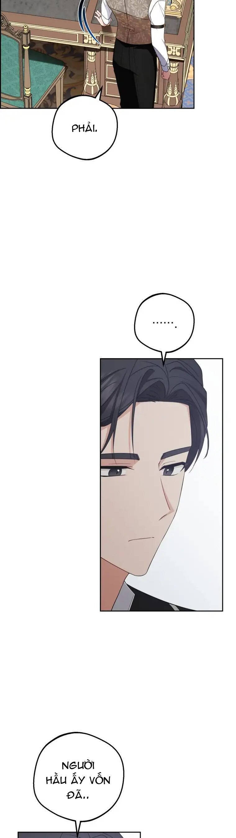 Được Yêu Thương Mà Còn Ngại Ngùng Sao! - Chap 74 - Trang 35