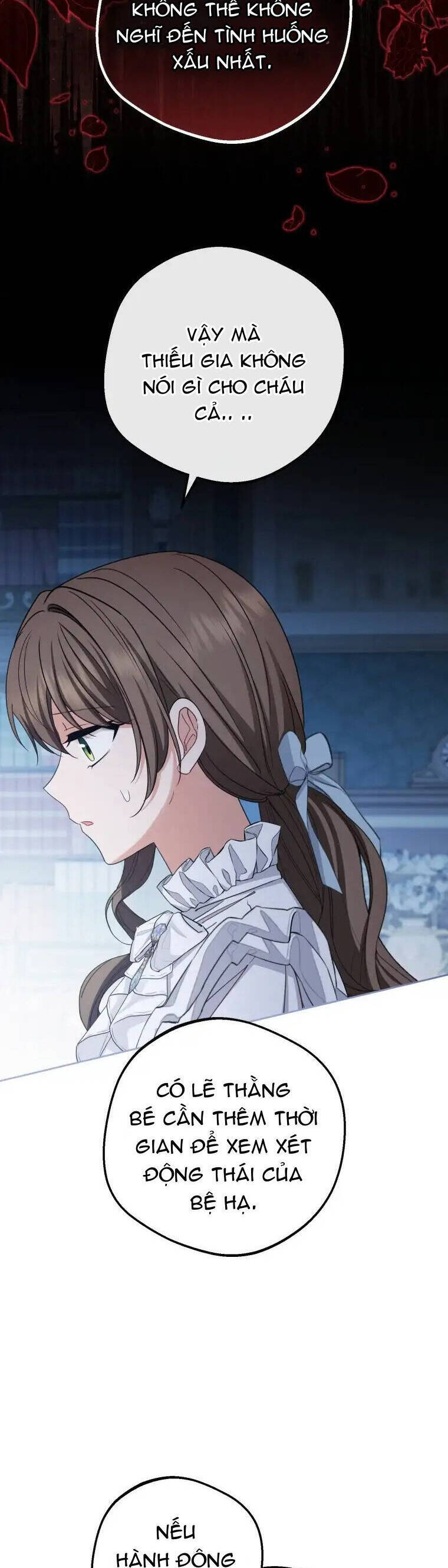 Được Yêu Thương Mà Còn Ngại Ngùng Sao! - Chap 74 - Trang 38