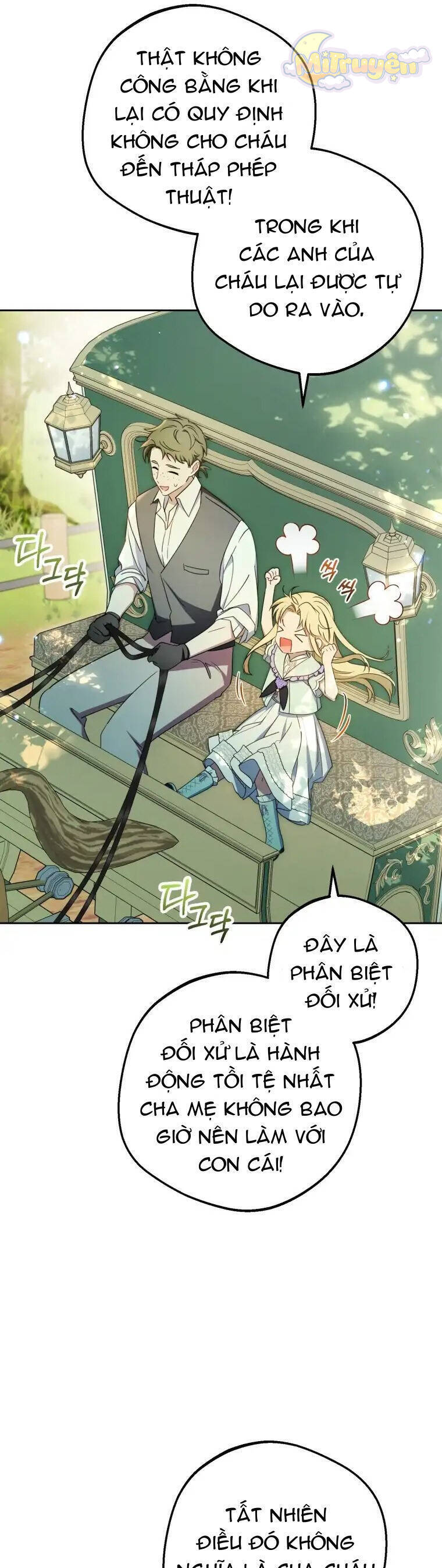 Được Yêu Thương Mà Còn Ngại Ngùng Sao! - Chap 74 - Trang 43