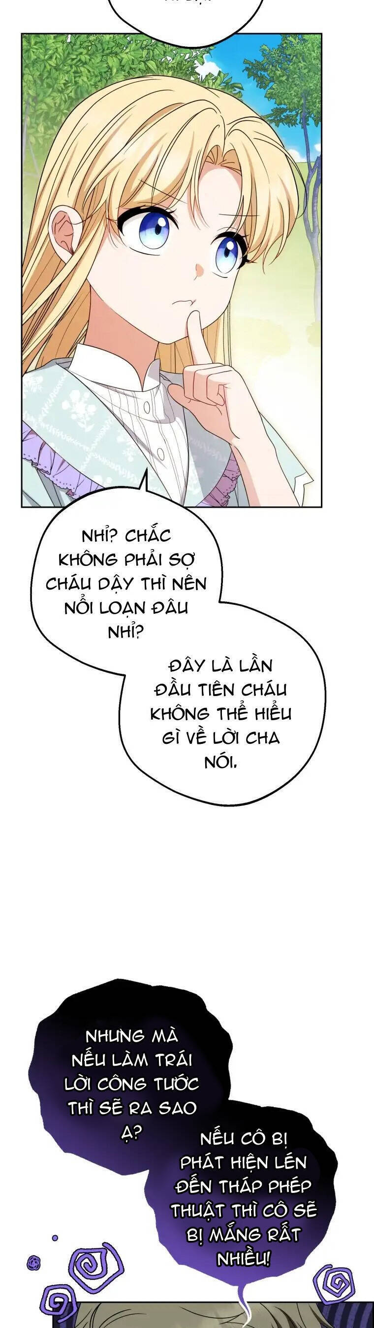 Được Yêu Thương Mà Còn Ngại Ngùng Sao! - Chap 74 - Trang 47