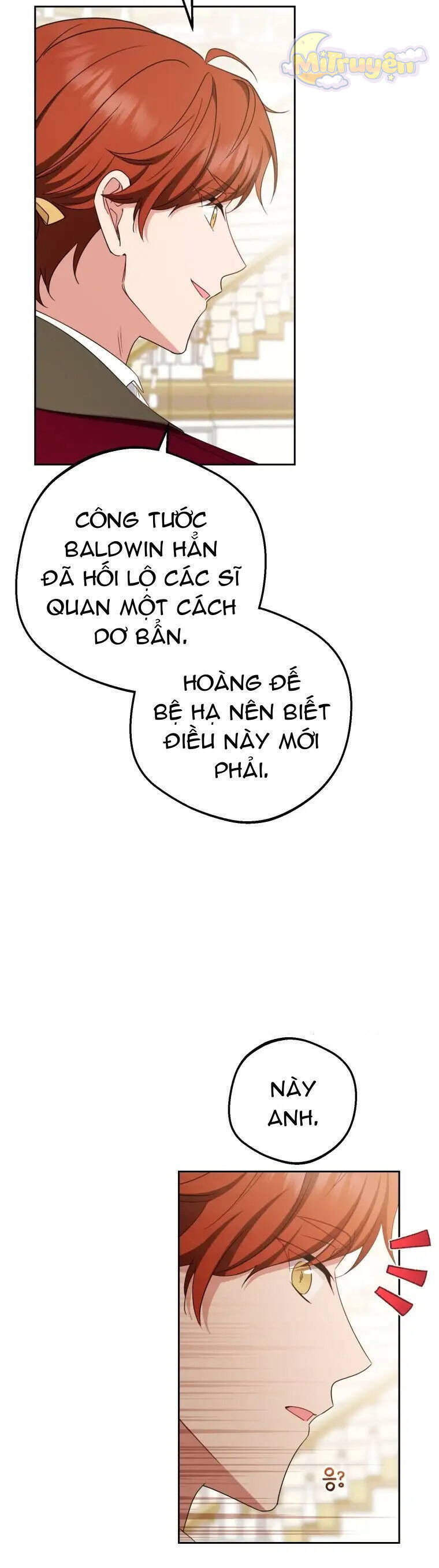Được Yêu Thương Mà Còn Ngại Ngùng Sao! - Chap 74 - Trang 7
