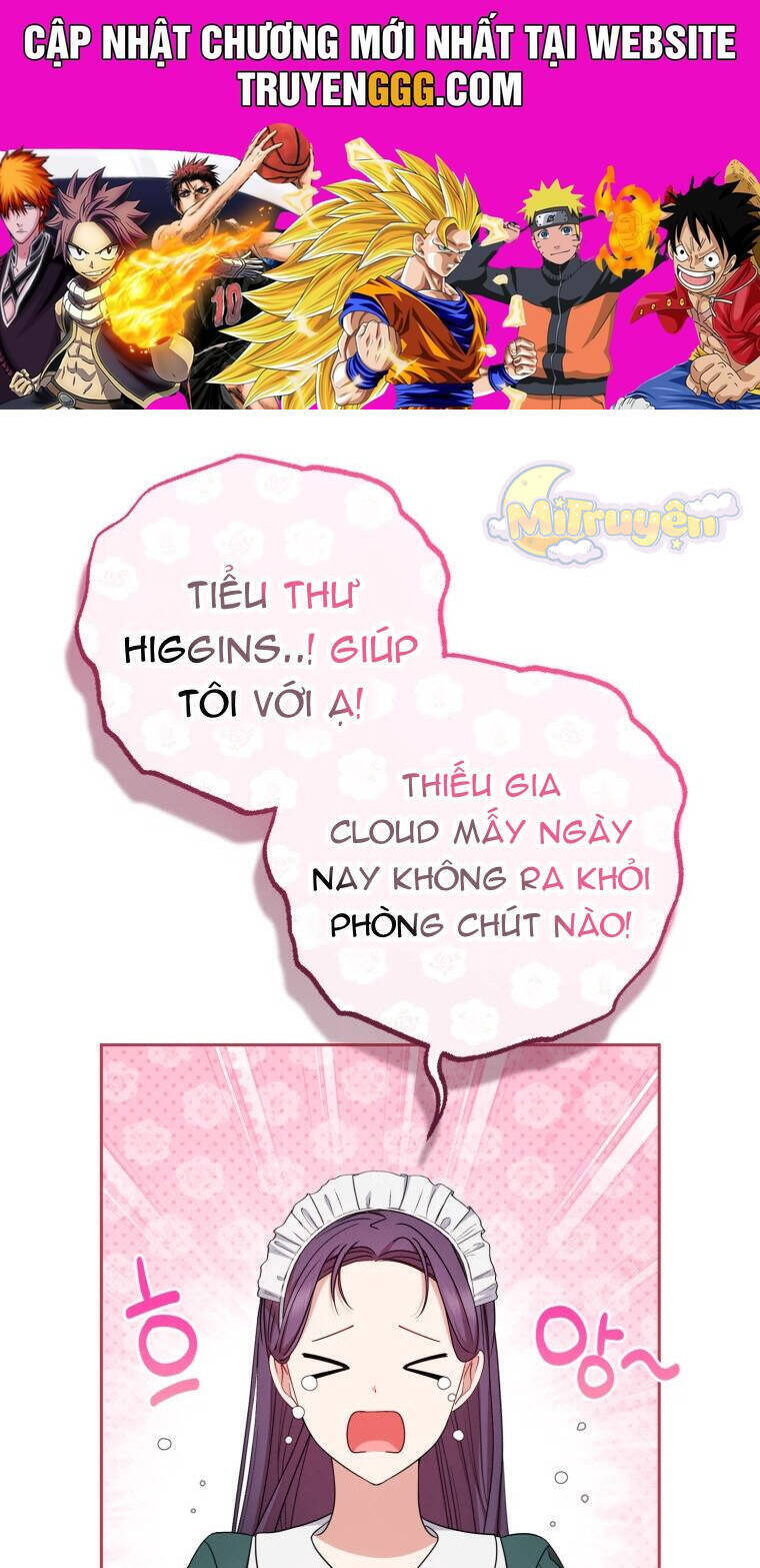 Được Yêu Thương Mà Còn Ngại Ngùng Sao! - Chap 75 - Trang 1