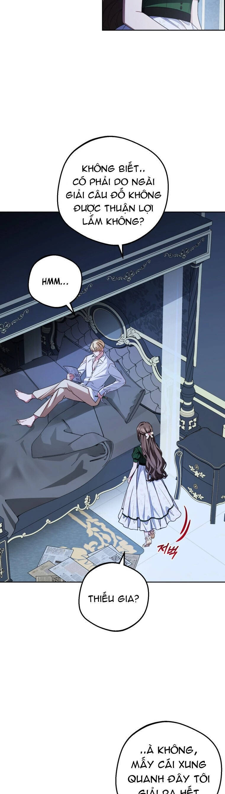 Được Yêu Thương Mà Còn Ngại Ngùng Sao! - Chap 75 - Trang 11