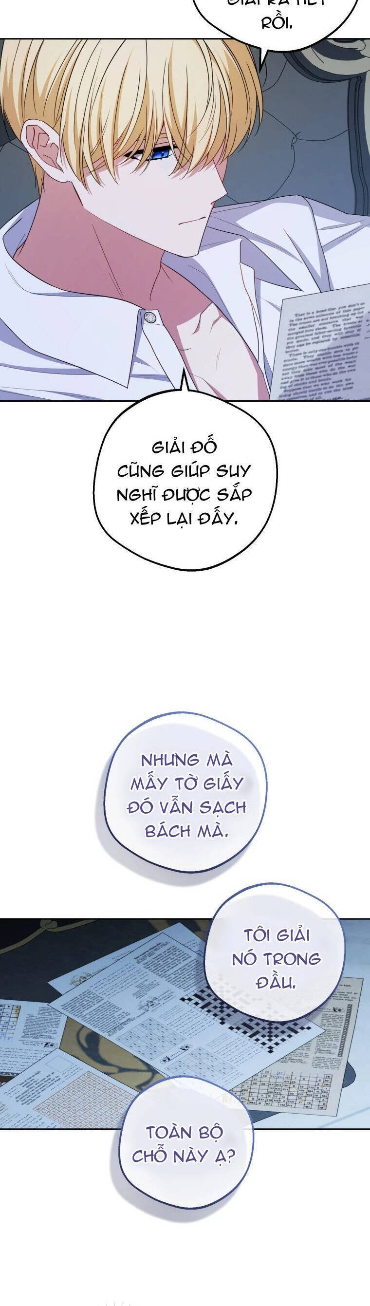 Được Yêu Thương Mà Còn Ngại Ngùng Sao! - Chap 75 - Trang 12