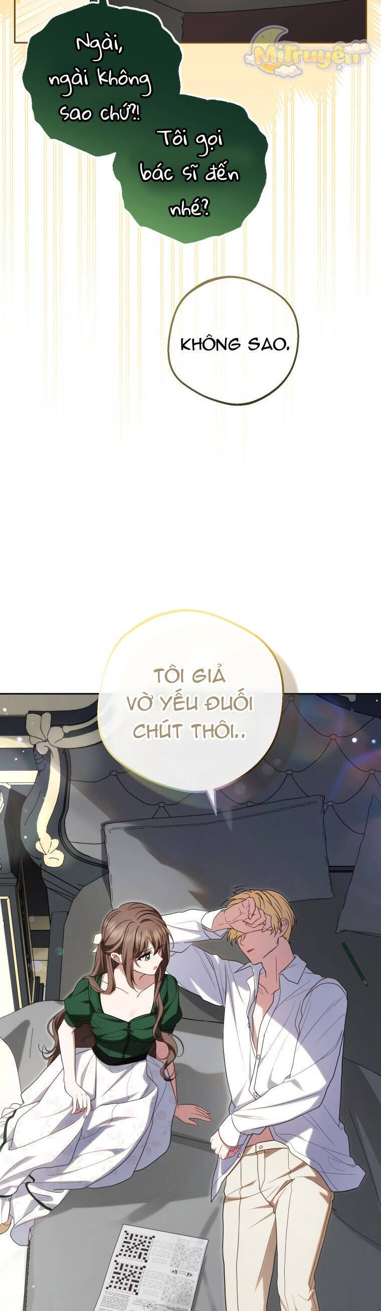 Được Yêu Thương Mà Còn Ngại Ngùng Sao! - Chap 75 - Trang 19