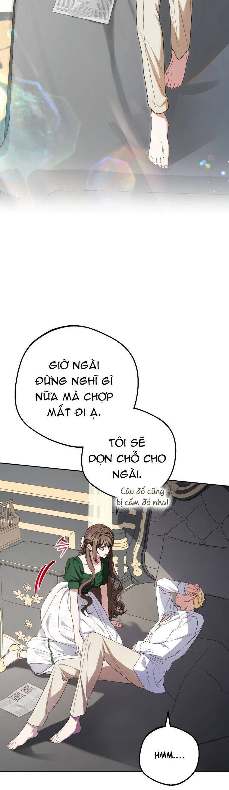 Được Yêu Thương Mà Còn Ngại Ngùng Sao! - Chap 75 - Trang 20