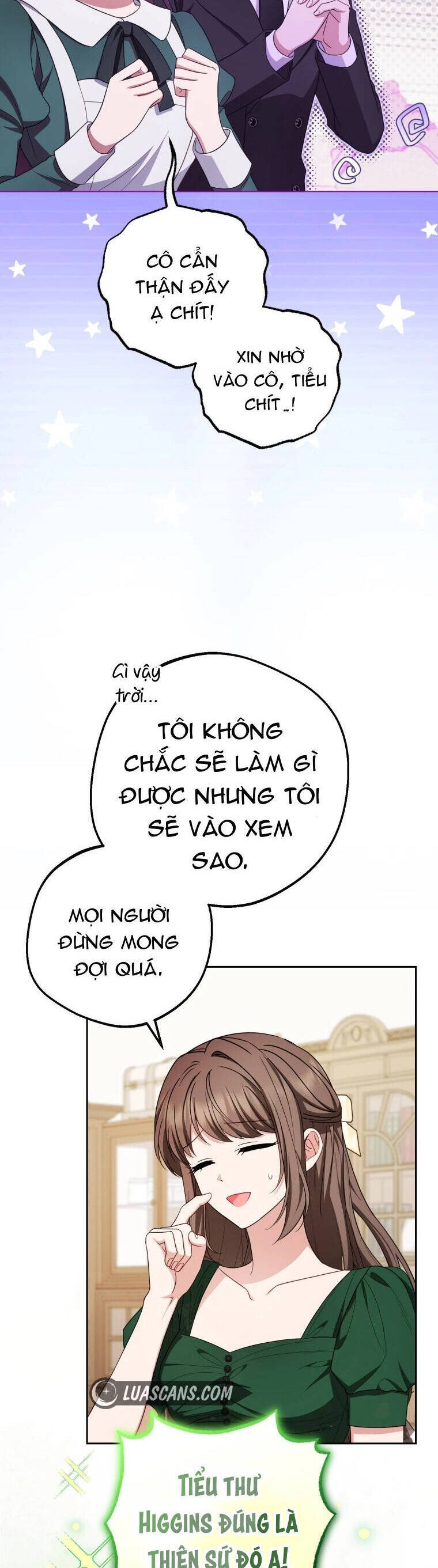 Được Yêu Thương Mà Còn Ngại Ngùng Sao! - Chap 75 - Trang 3