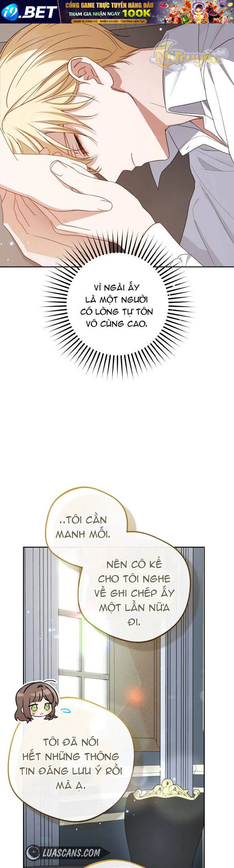 Được Yêu Thương Mà Còn Ngại Ngùng Sao! - Chap 75 - Trang 25