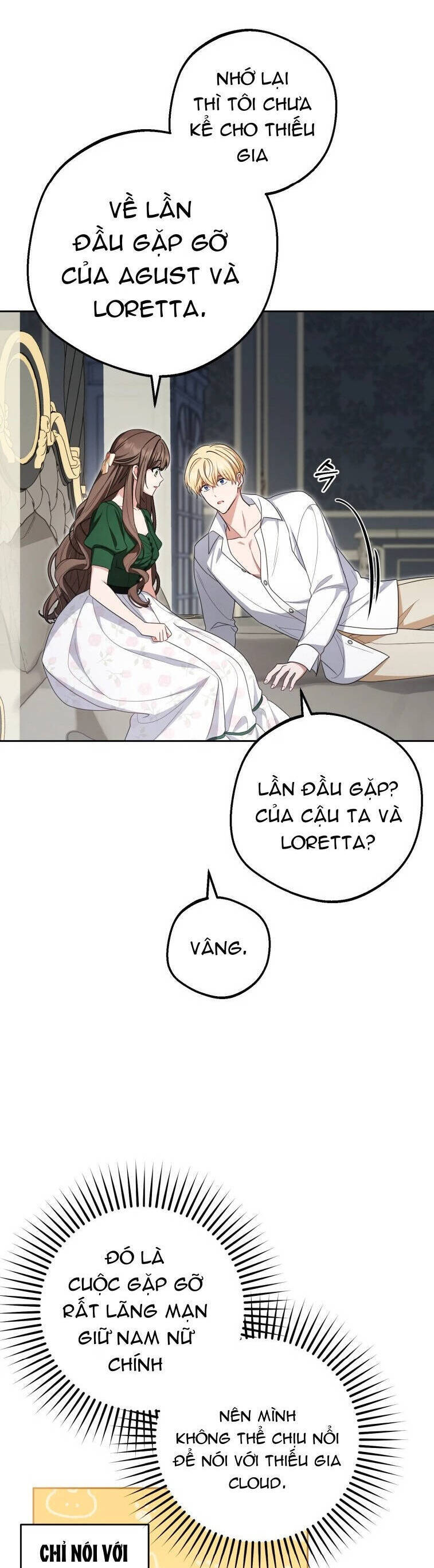 Được Yêu Thương Mà Còn Ngại Ngùng Sao! - Chap 75 - Trang 27