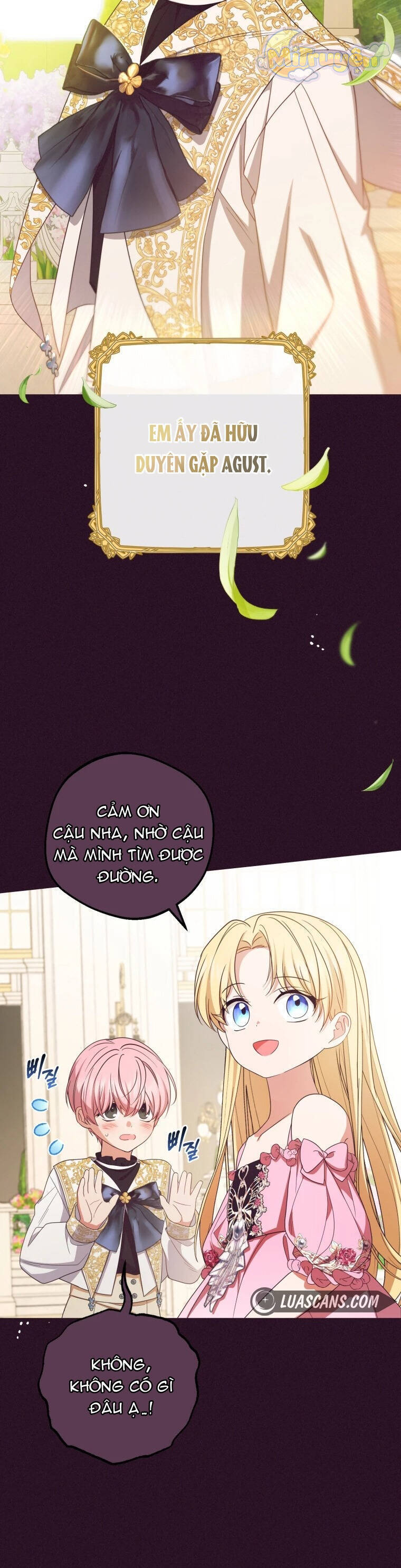 Được Yêu Thương Mà Còn Ngại Ngùng Sao! - Chap 75 - Trang 31