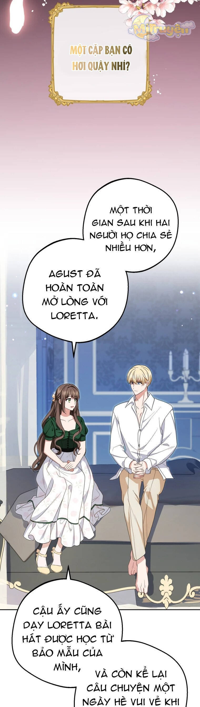 Được Yêu Thương Mà Còn Ngại Ngùng Sao! - Chap 75 - Trang 37