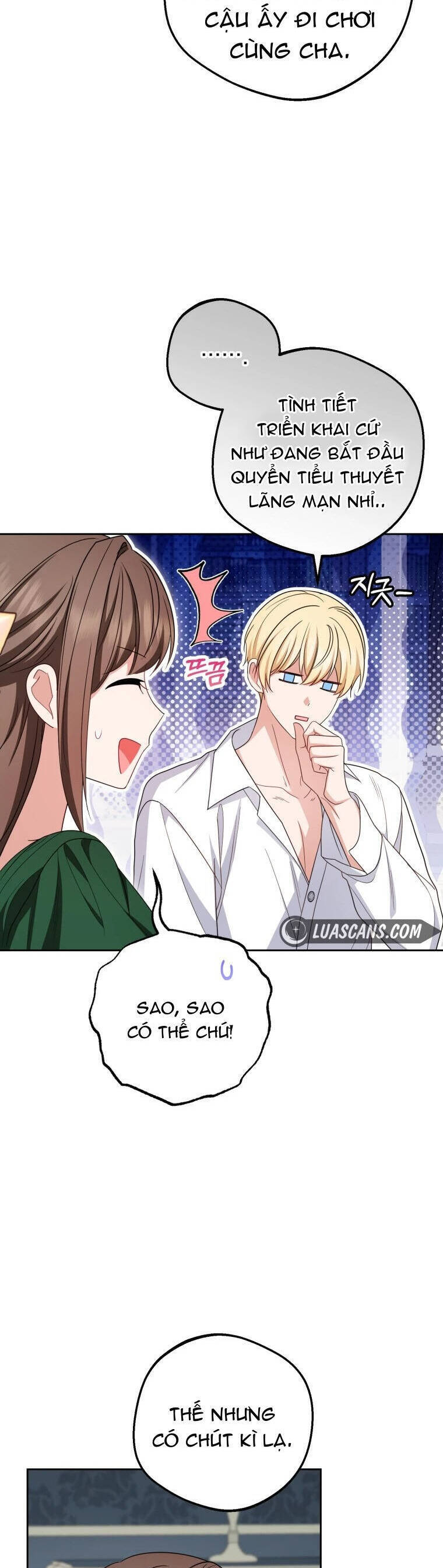 Được Yêu Thương Mà Còn Ngại Ngùng Sao! - Chap 75 - Trang 38