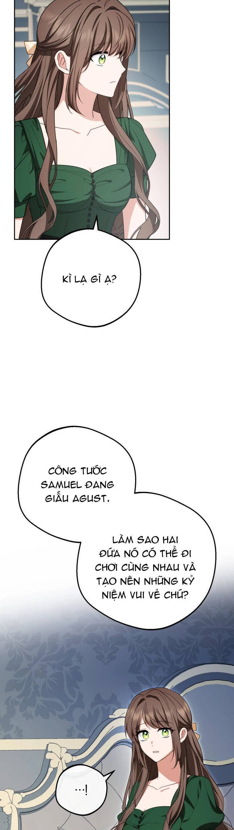 Được Yêu Thương Mà Còn Ngại Ngùng Sao! - Chap 75 - Trang 39