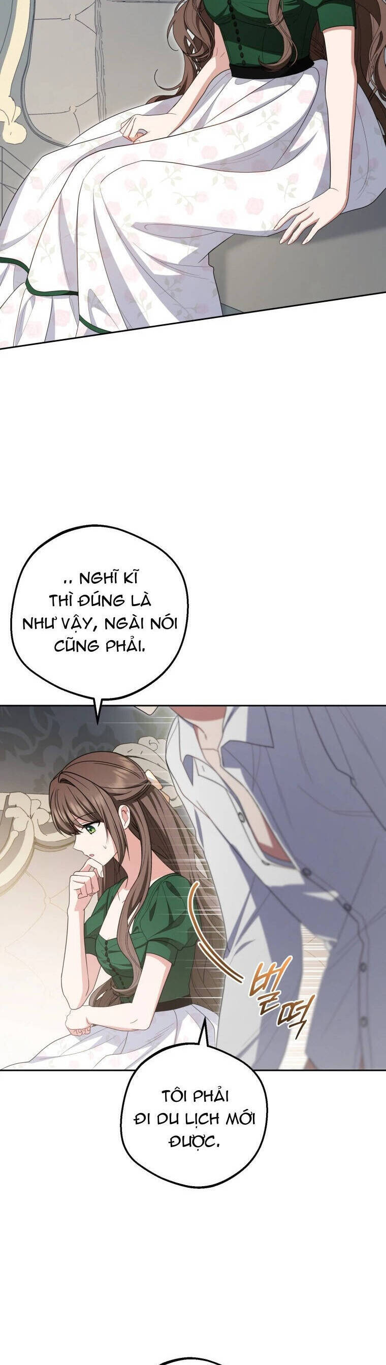 Được Yêu Thương Mà Còn Ngại Ngùng Sao! - Chap 75 - Trang 40