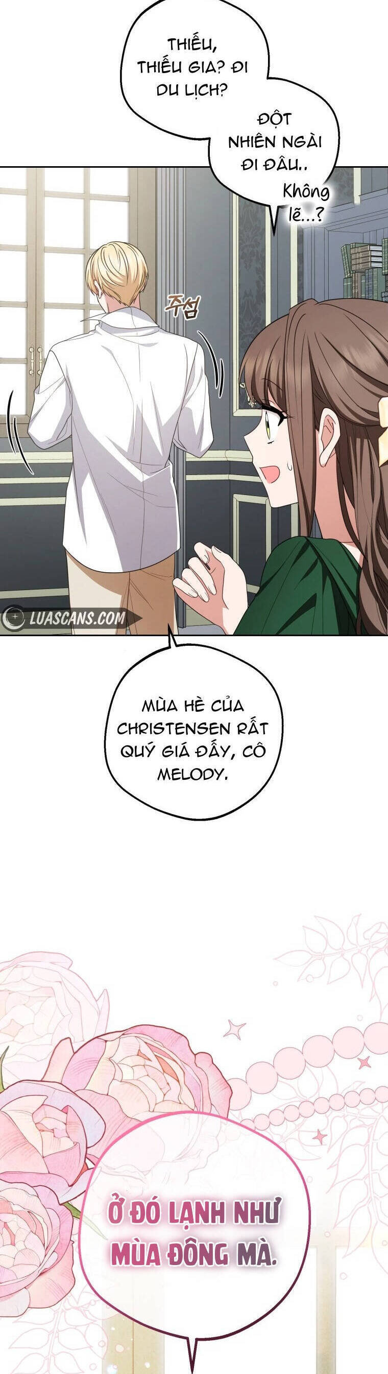 Được Yêu Thương Mà Còn Ngại Ngùng Sao! - Chap 75 - Trang 41