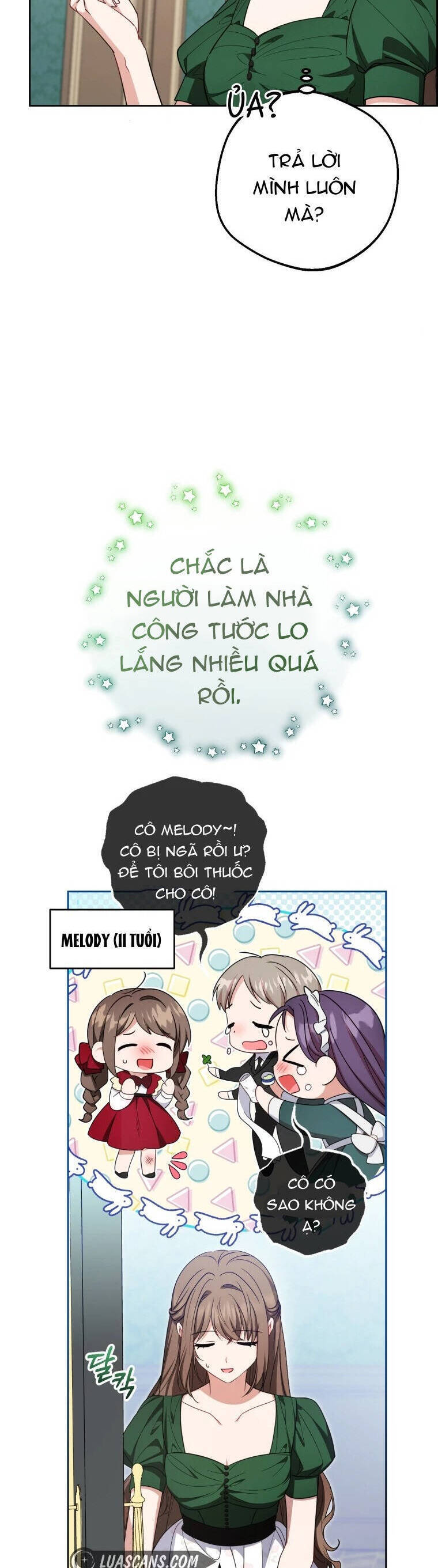 Được Yêu Thương Mà Còn Ngại Ngùng Sao! - Chap 75 - Trang 6
