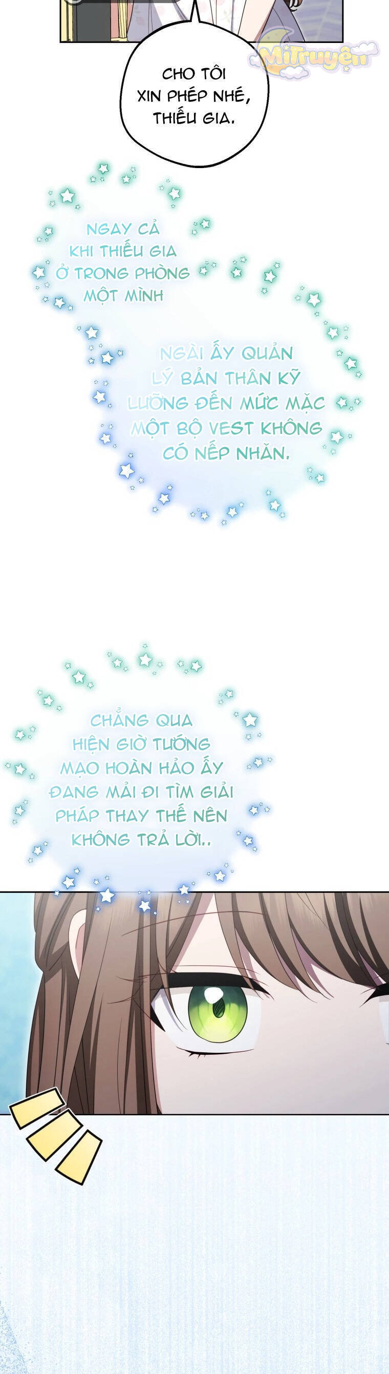 Được Yêu Thương Mà Còn Ngại Ngùng Sao! - Chap 75 - Trang 7