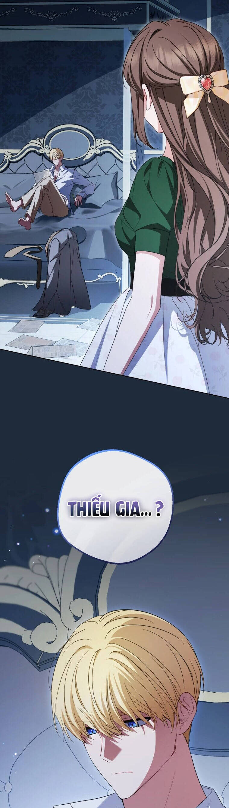 Được Yêu Thương Mà Còn Ngại Ngùng Sao! - Chap 75 - Trang 9