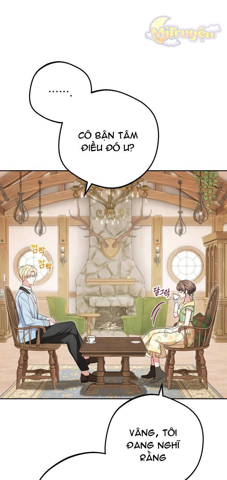 Được Yêu Thương Mà Còn Ngại Ngùng Sao! - Chap 76 - Trang 17