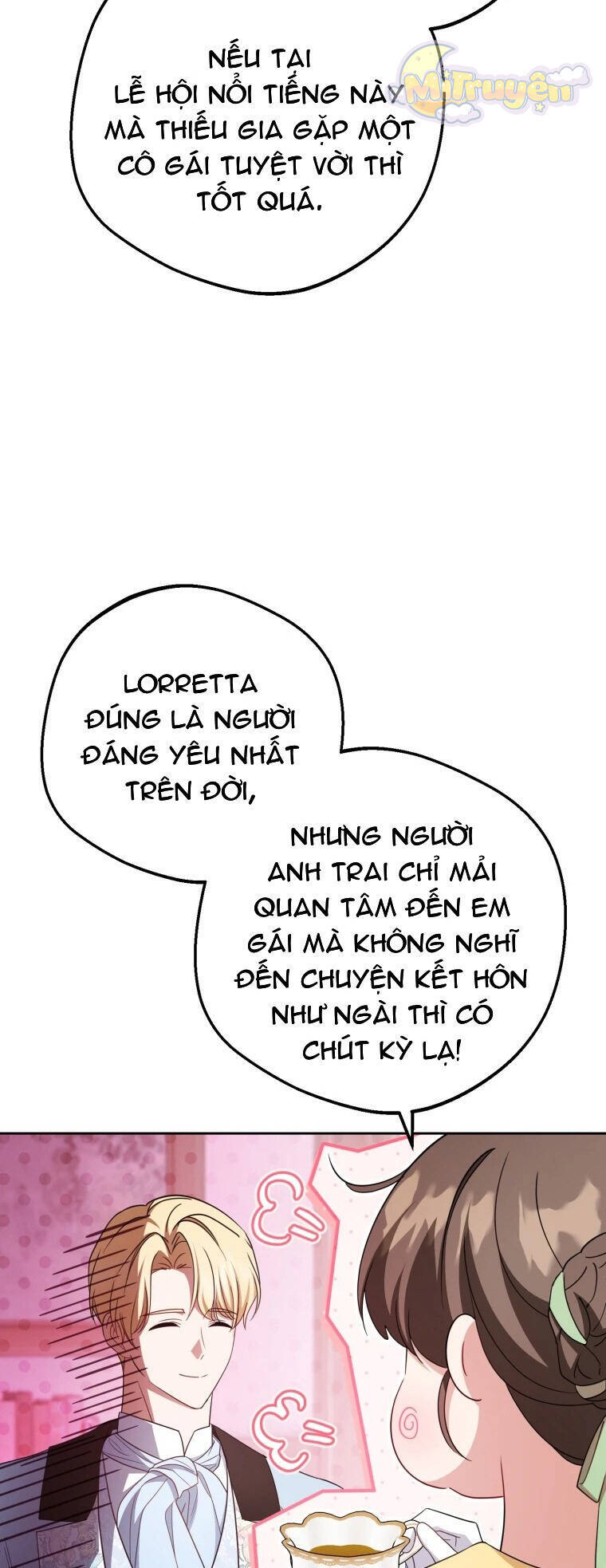 Được Yêu Thương Mà Còn Ngại Ngùng Sao! - Chap 76 - Trang 18