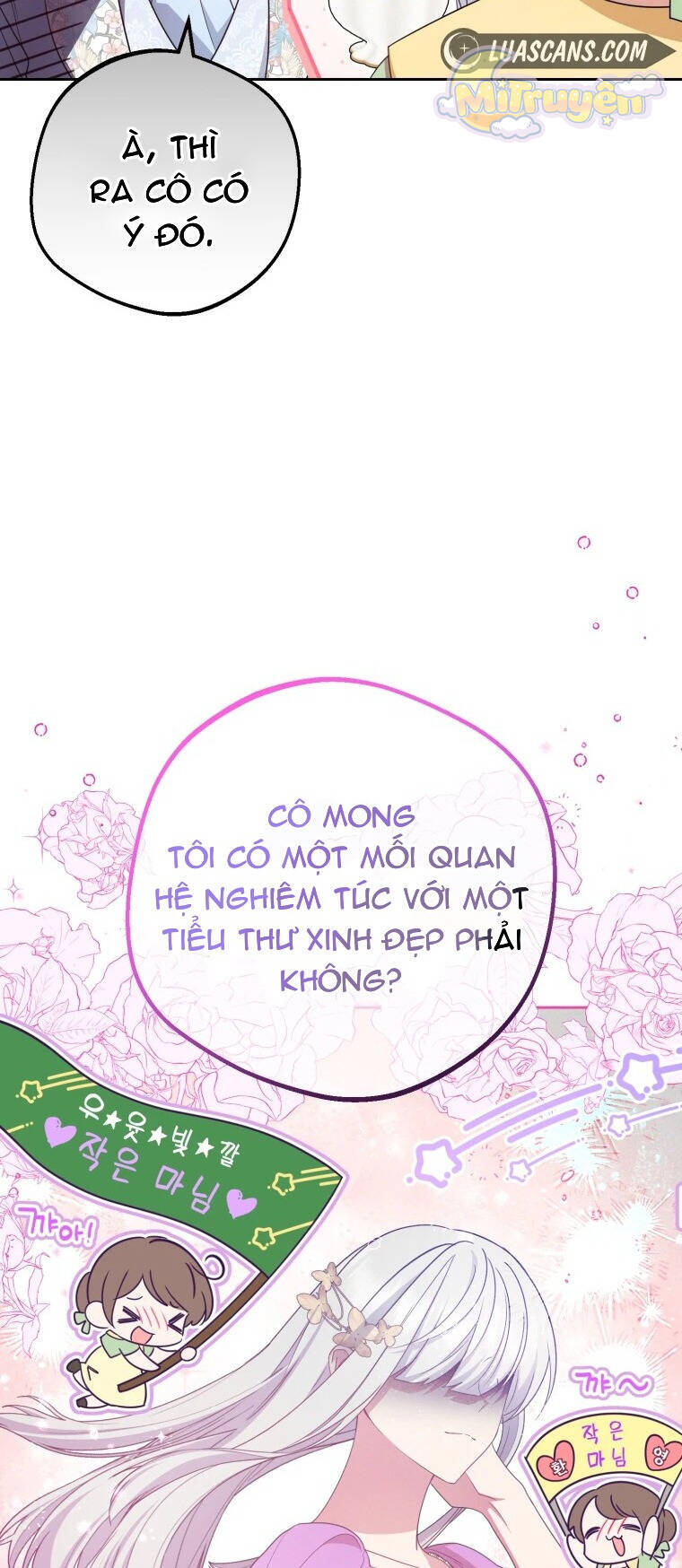 Được Yêu Thương Mà Còn Ngại Ngùng Sao! - Chap 76 - Trang 19