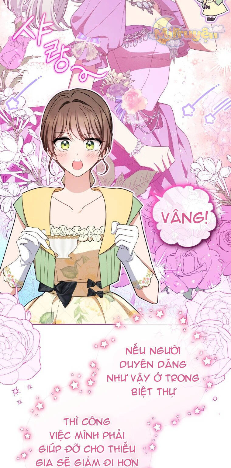 Được Yêu Thương Mà Còn Ngại Ngùng Sao! - Chap 76 - Trang 20