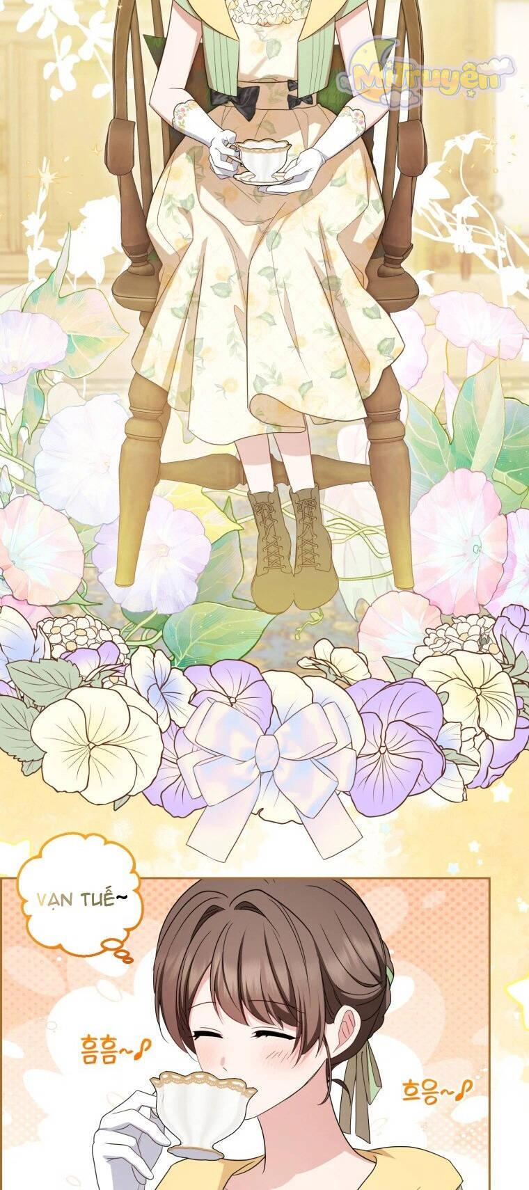 Được Yêu Thương Mà Còn Ngại Ngùng Sao! - Chap 76 - Trang 23