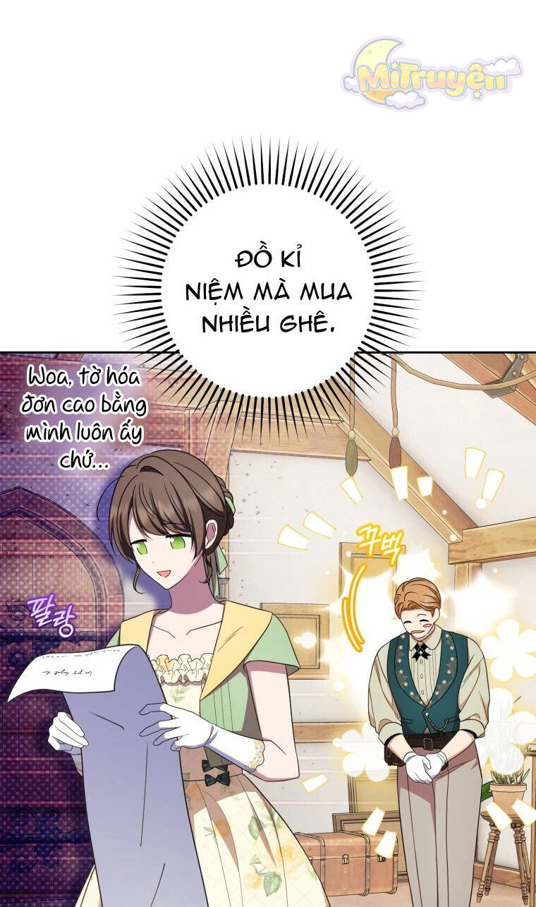 Được Yêu Thương Mà Còn Ngại Ngùng Sao! - Chap 76 - Trang 30
