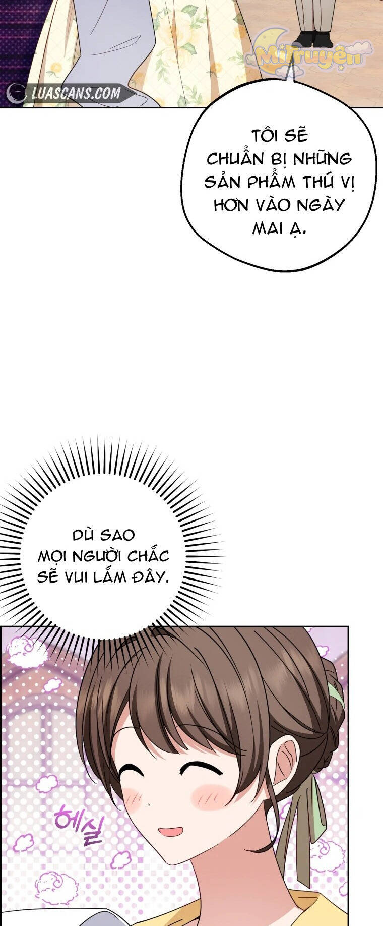 Được Yêu Thương Mà Còn Ngại Ngùng Sao! - Chap 76 - Trang 31