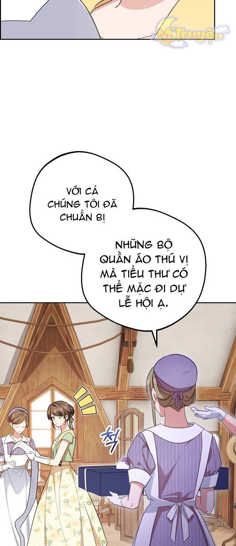 Được Yêu Thương Mà Còn Ngại Ngùng Sao! - Chap 76 - Trang 32