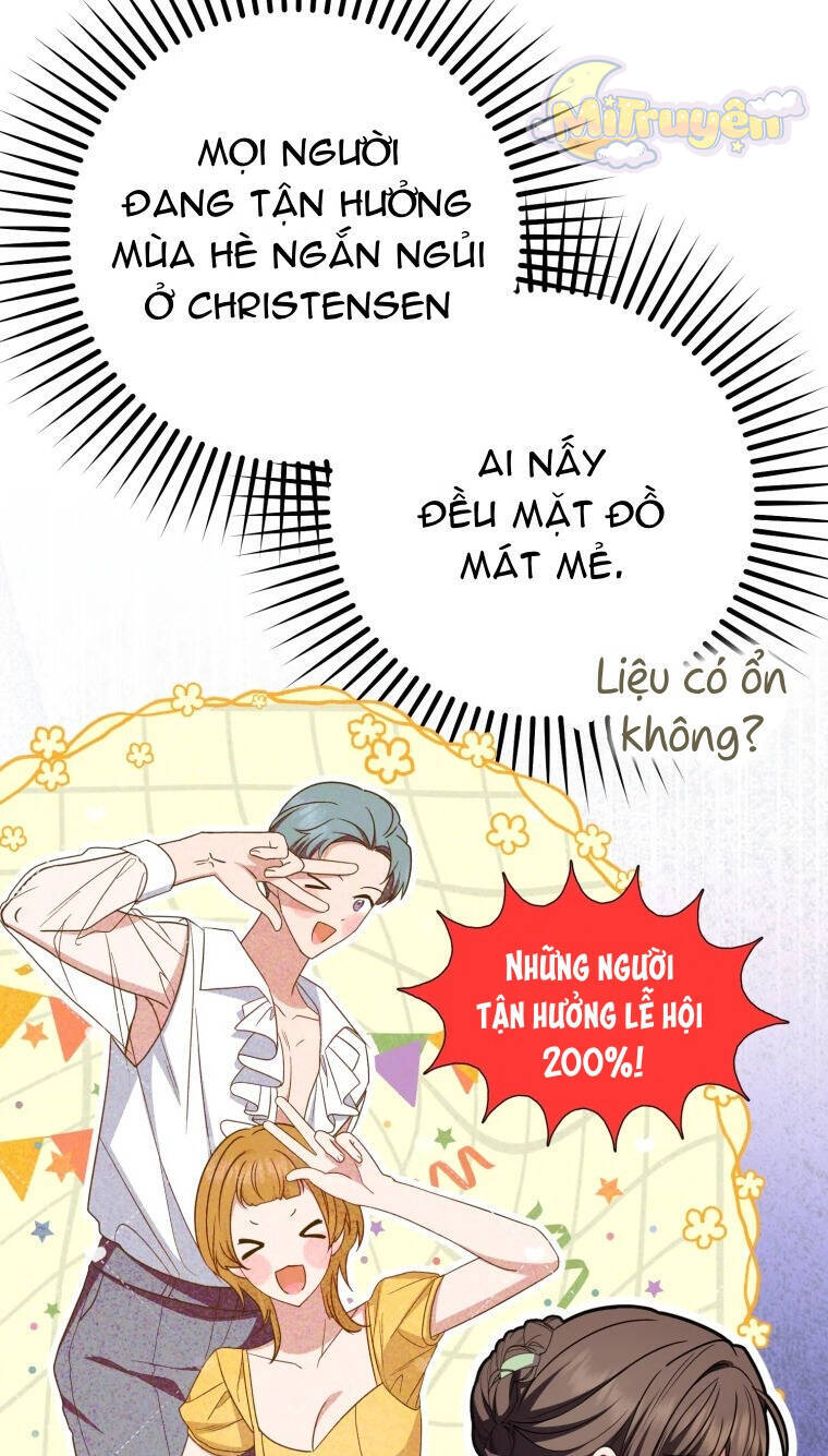 Được Yêu Thương Mà Còn Ngại Ngùng Sao! - Chap 76 - Trang 36