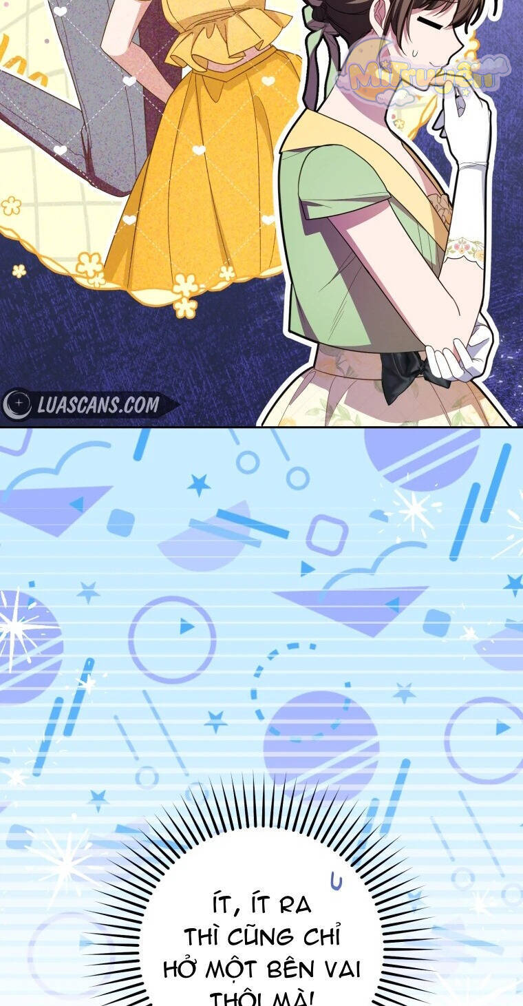 Được Yêu Thương Mà Còn Ngại Ngùng Sao! - Chap 76 - Trang 37