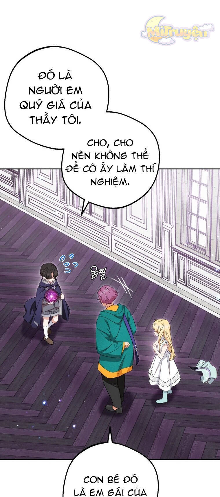 Được Yêu Thương Mà Còn Ngại Ngùng Sao! - Chap 76 - Trang 67