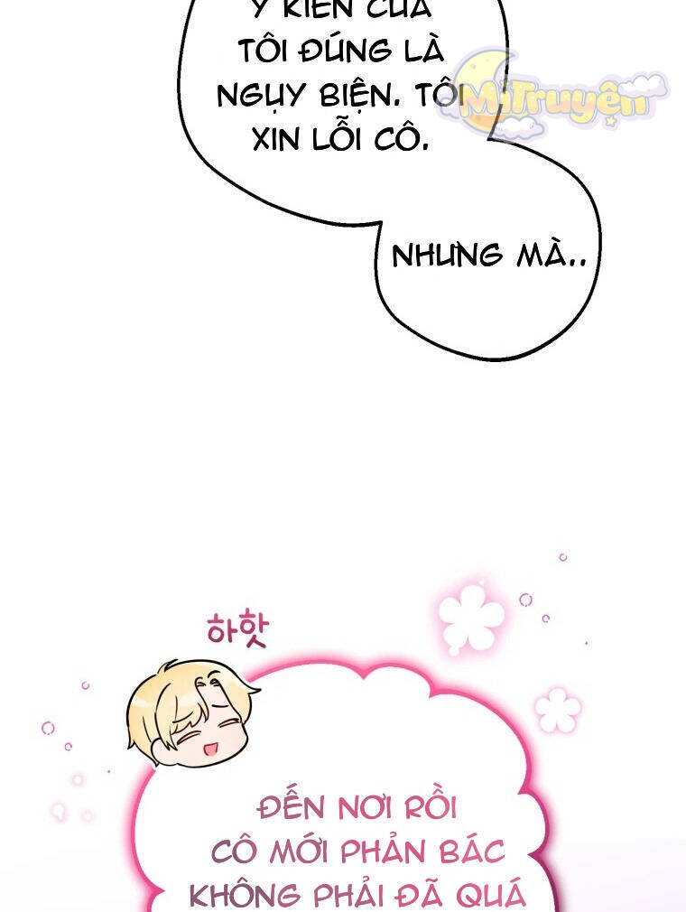 Được Yêu Thương Mà Còn Ngại Ngùng Sao! - Chap 76 - Trang 9