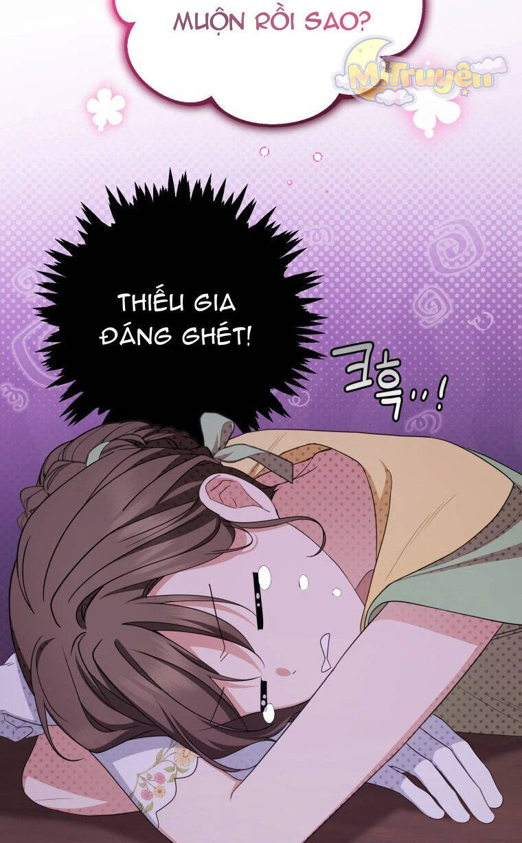 Được Yêu Thương Mà Còn Ngại Ngùng Sao! - Chap 76 - Trang 10