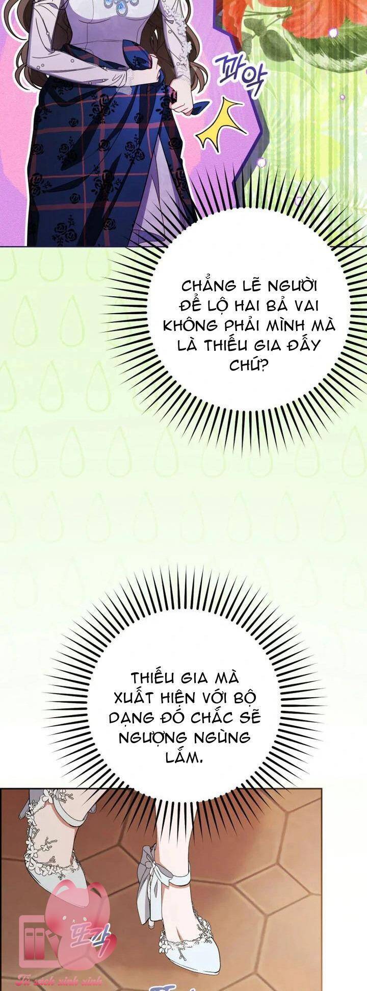 Được Yêu Thương Mà Còn Ngại Ngùng Sao! - Chap 77 - Trang 12