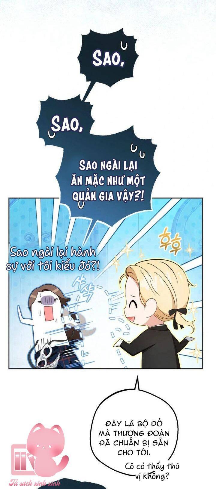 Được Yêu Thương Mà Còn Ngại Ngùng Sao! - Chap 77 - Trang 17