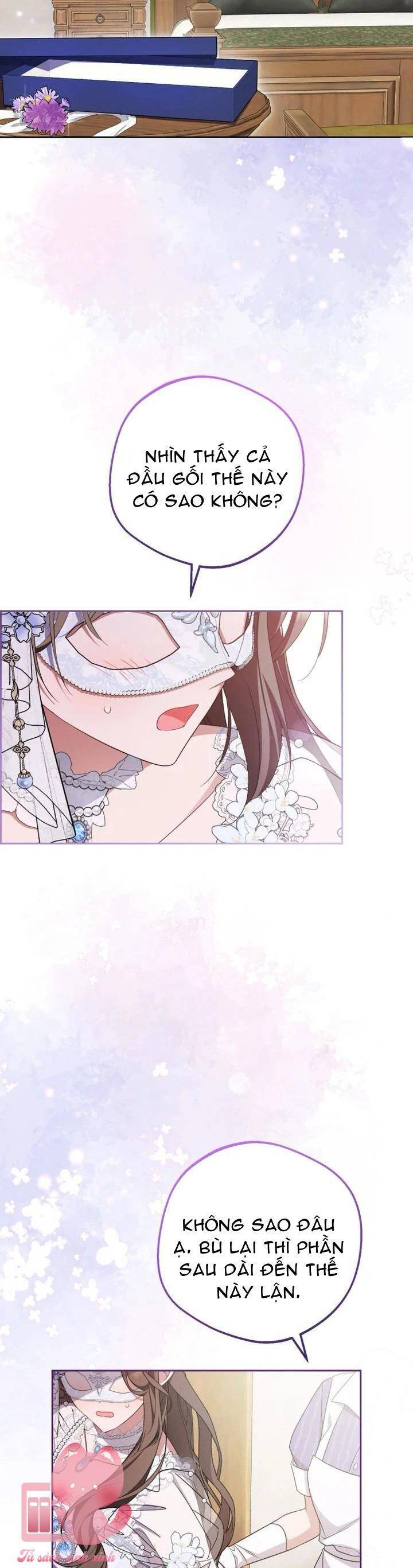 Được Yêu Thương Mà Còn Ngại Ngùng Sao! - Chap 77 - Trang 3