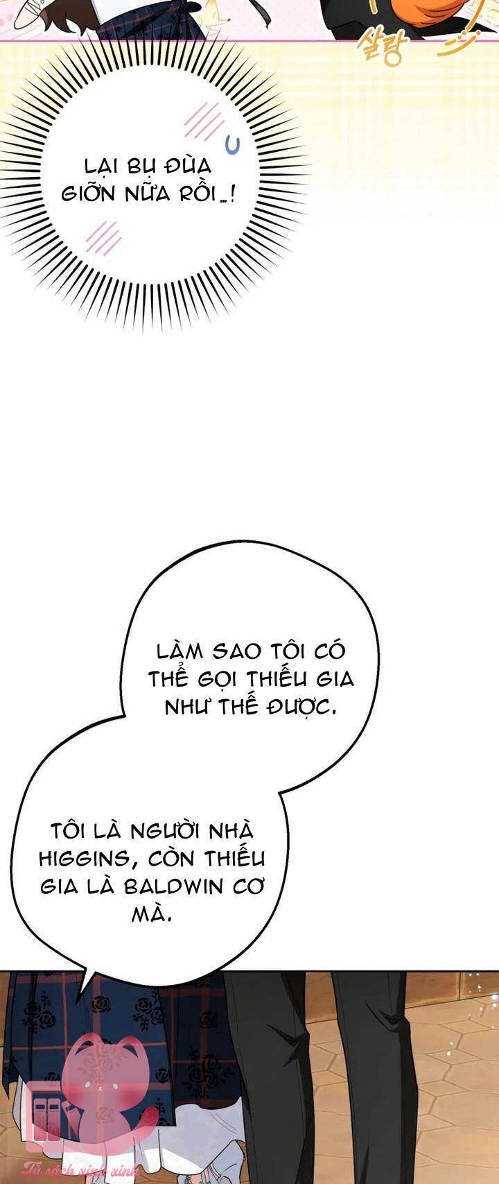 Được Yêu Thương Mà Còn Ngại Ngùng Sao! - Chap 77 - Trang 23