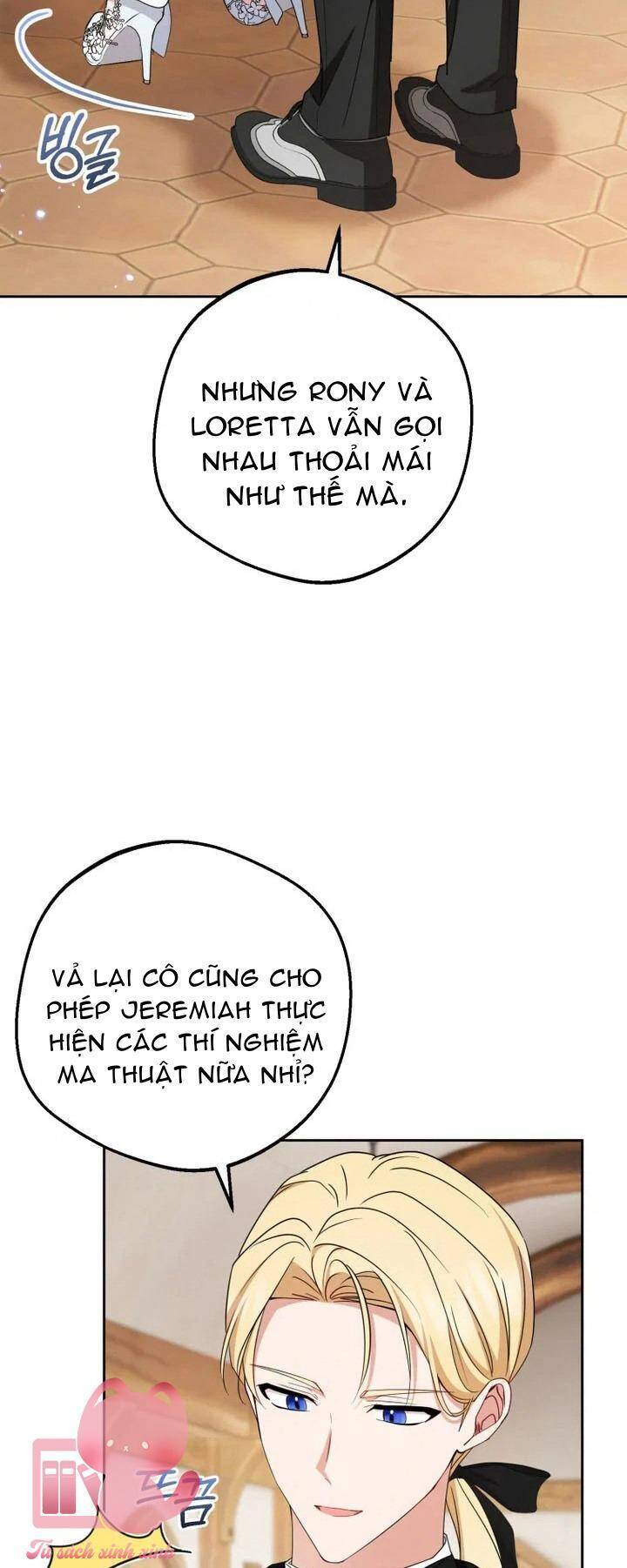 Được Yêu Thương Mà Còn Ngại Ngùng Sao! - Chap 77 - Trang 24