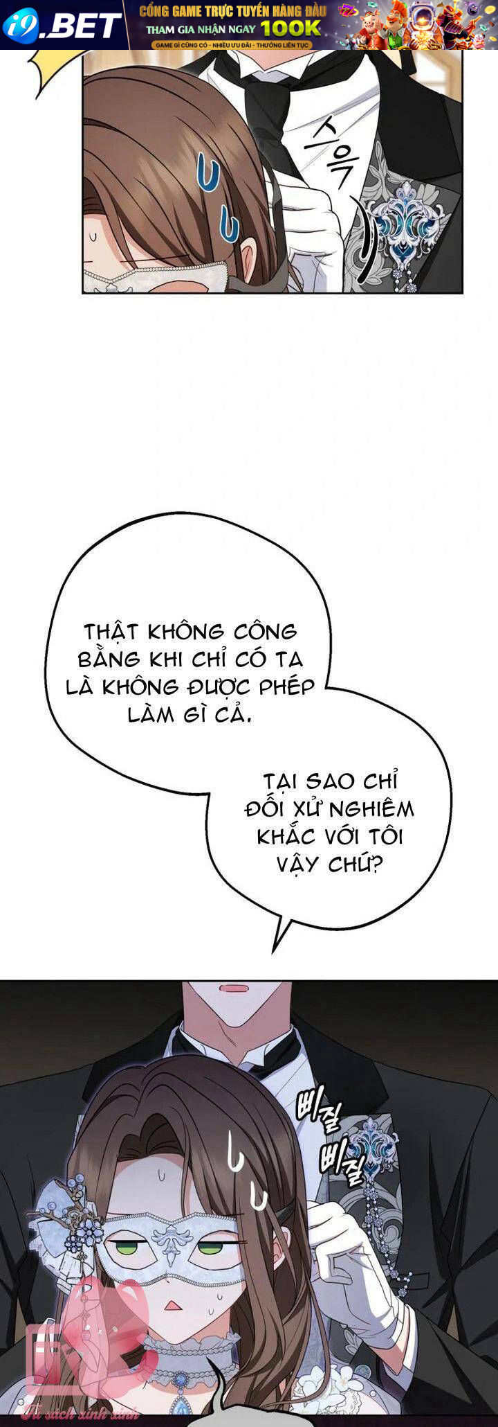 Được Yêu Thương Mà Còn Ngại Ngùng Sao! - Chap 77 - Trang 25