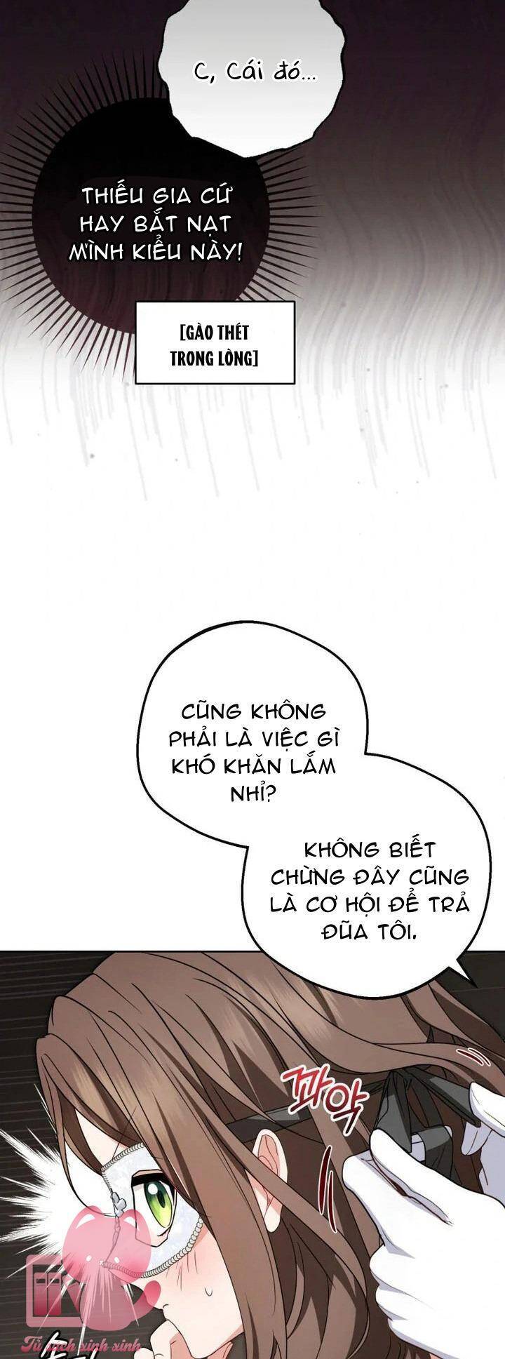 Được Yêu Thương Mà Còn Ngại Ngùng Sao! - Chap 77 - Trang 26