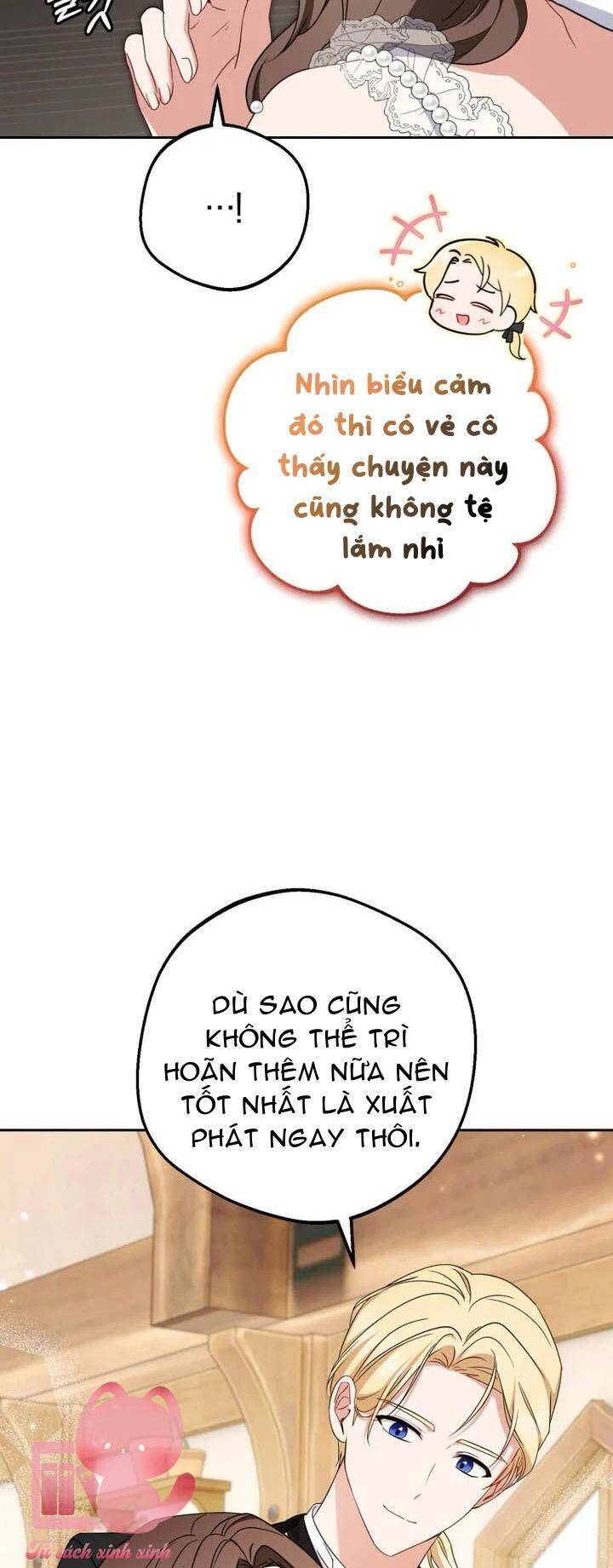 Được Yêu Thương Mà Còn Ngại Ngùng Sao! - Chap 77 - Trang 27