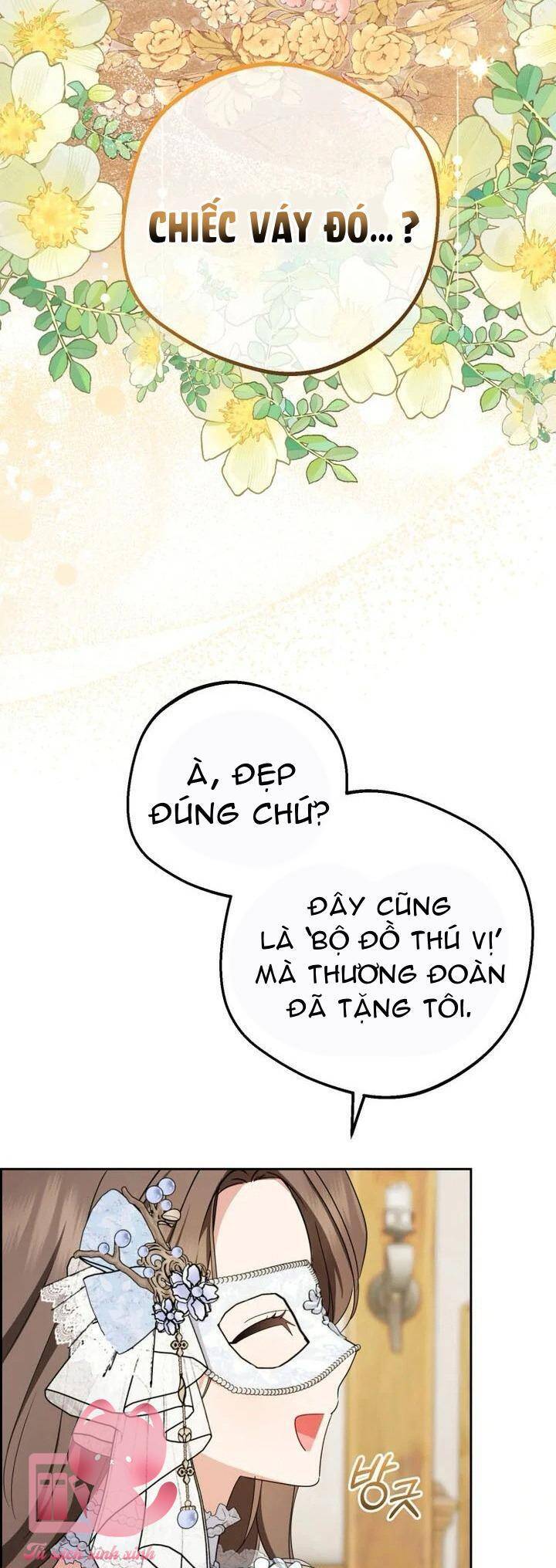 Được Yêu Thương Mà Còn Ngại Ngùng Sao! - Chap 77 - Trang 32