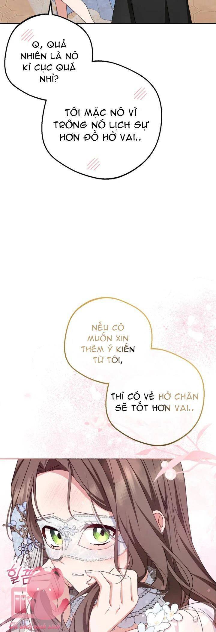 Được Yêu Thương Mà Còn Ngại Ngùng Sao! - Chap 77 - Trang 35