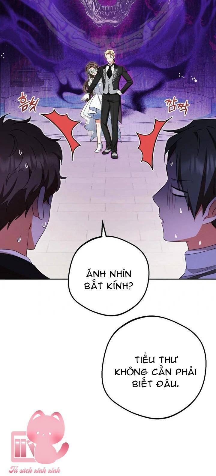 Được Yêu Thương Mà Còn Ngại Ngùng Sao! - Chap 77 - Trang 48