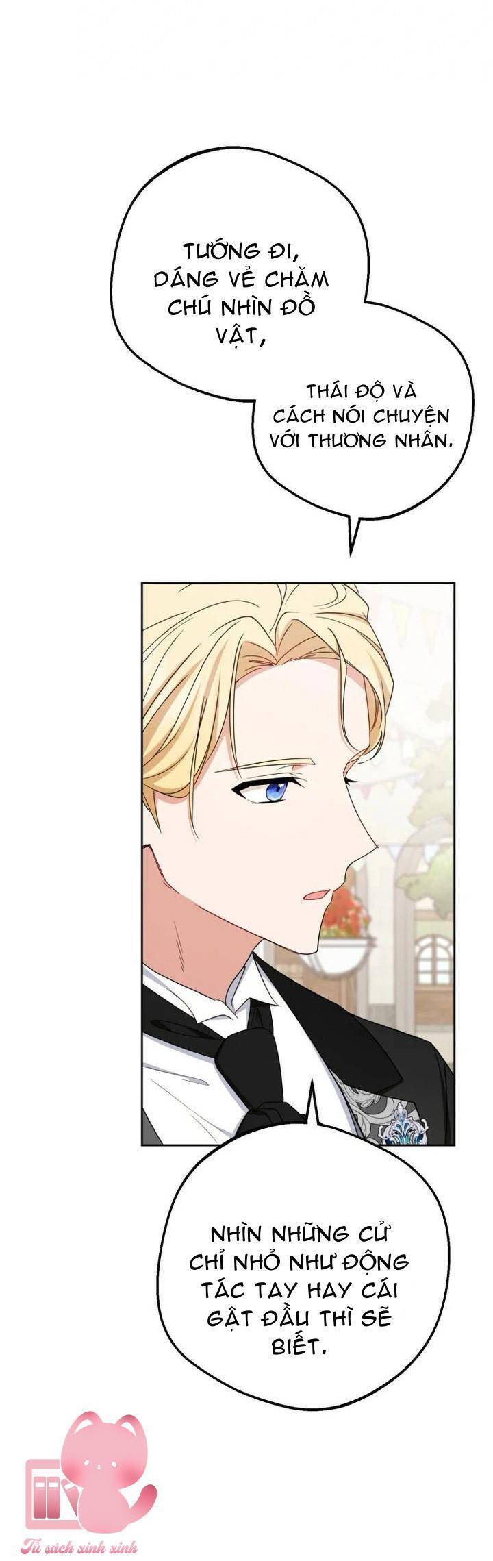 Được Yêu Thương Mà Còn Ngại Ngùng Sao! - Chap 77 - Trang 51
