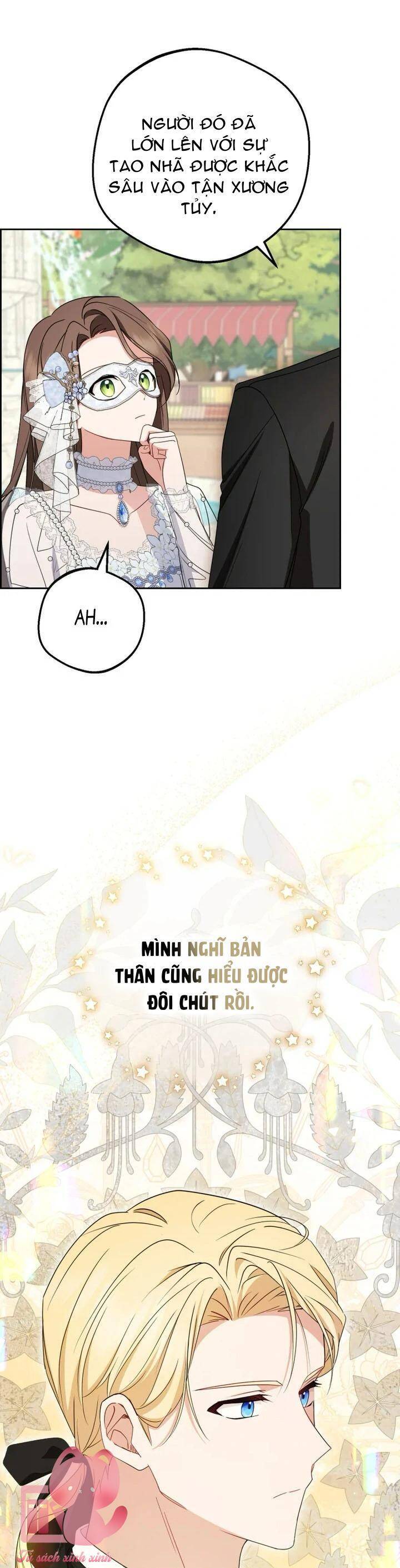 Được Yêu Thương Mà Còn Ngại Ngùng Sao! - Chap 77 - Trang 52