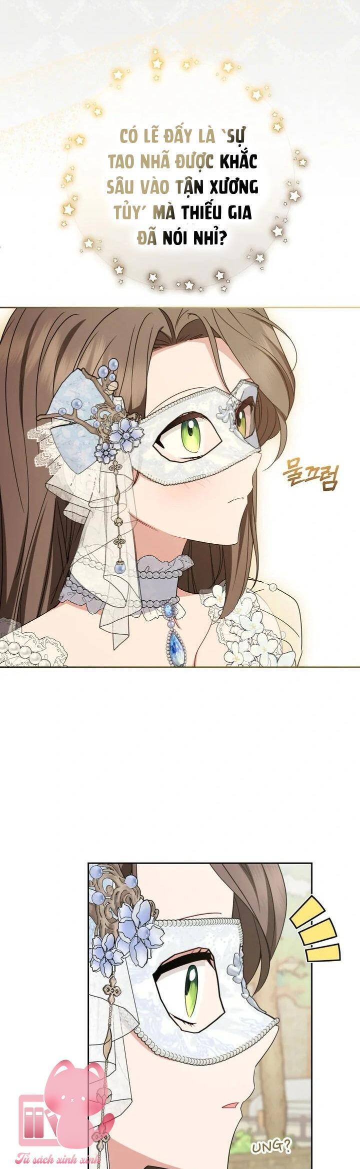 Được Yêu Thương Mà Còn Ngại Ngùng Sao! - Chap 77 - Trang 54